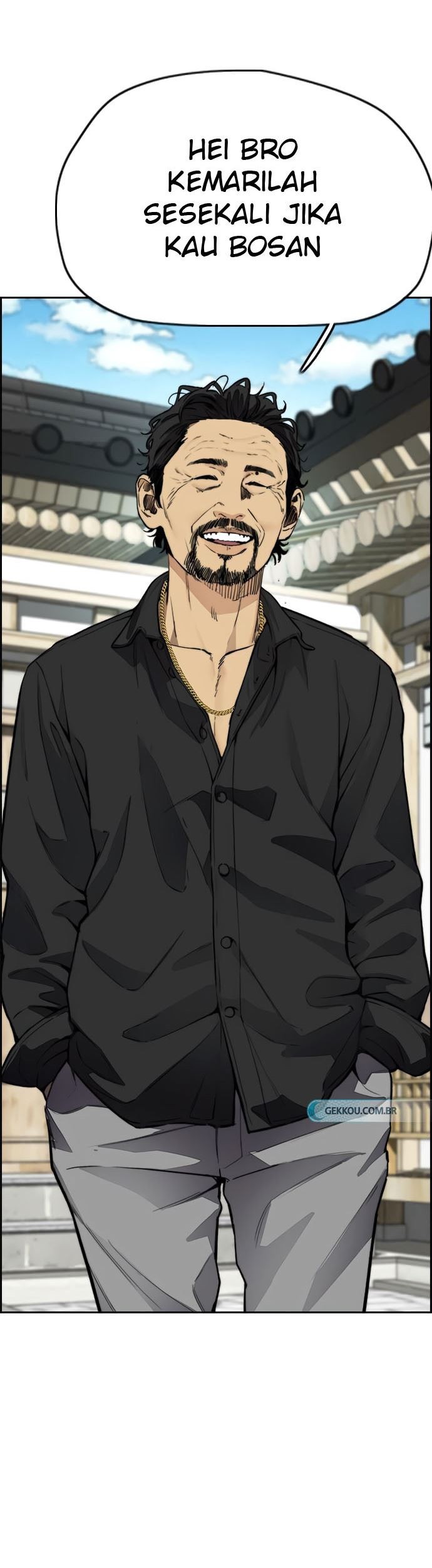 Wind Breaker chapter 412, halaman 5