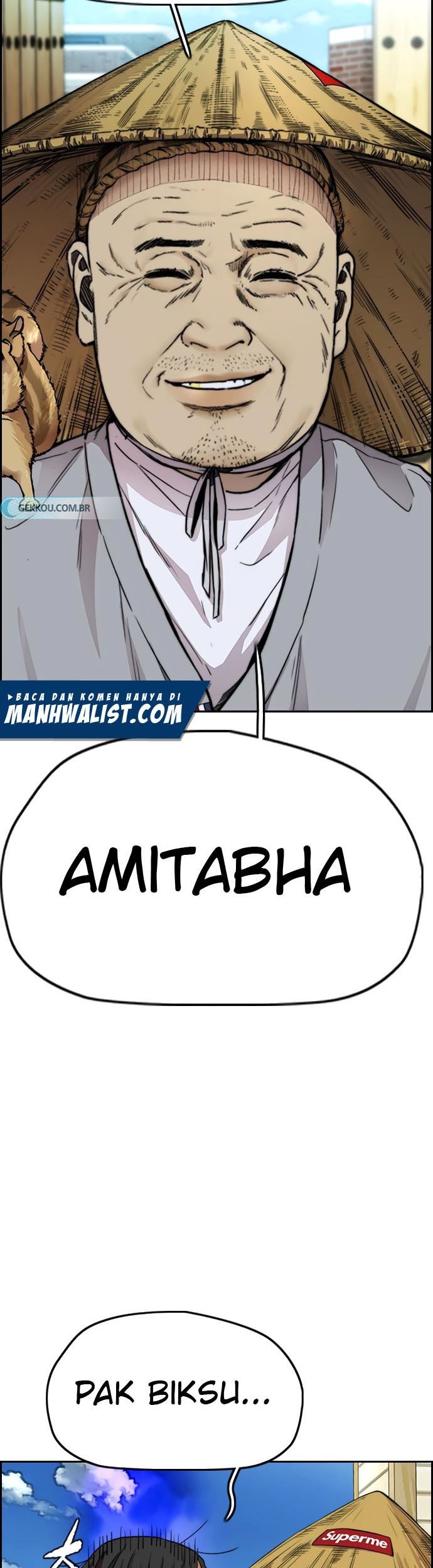 Wind Breaker chapter 412, halaman 7