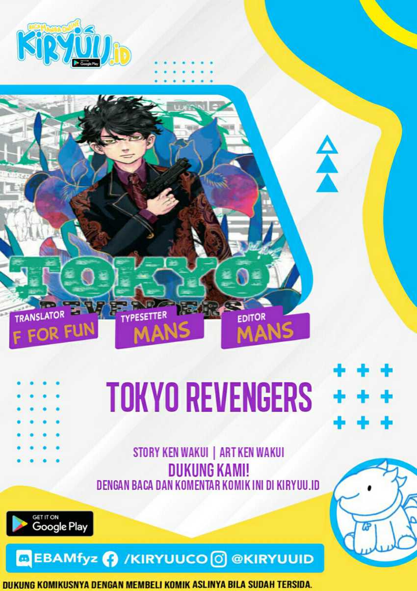 Tokyo Revengers chapter 271, halaman 2