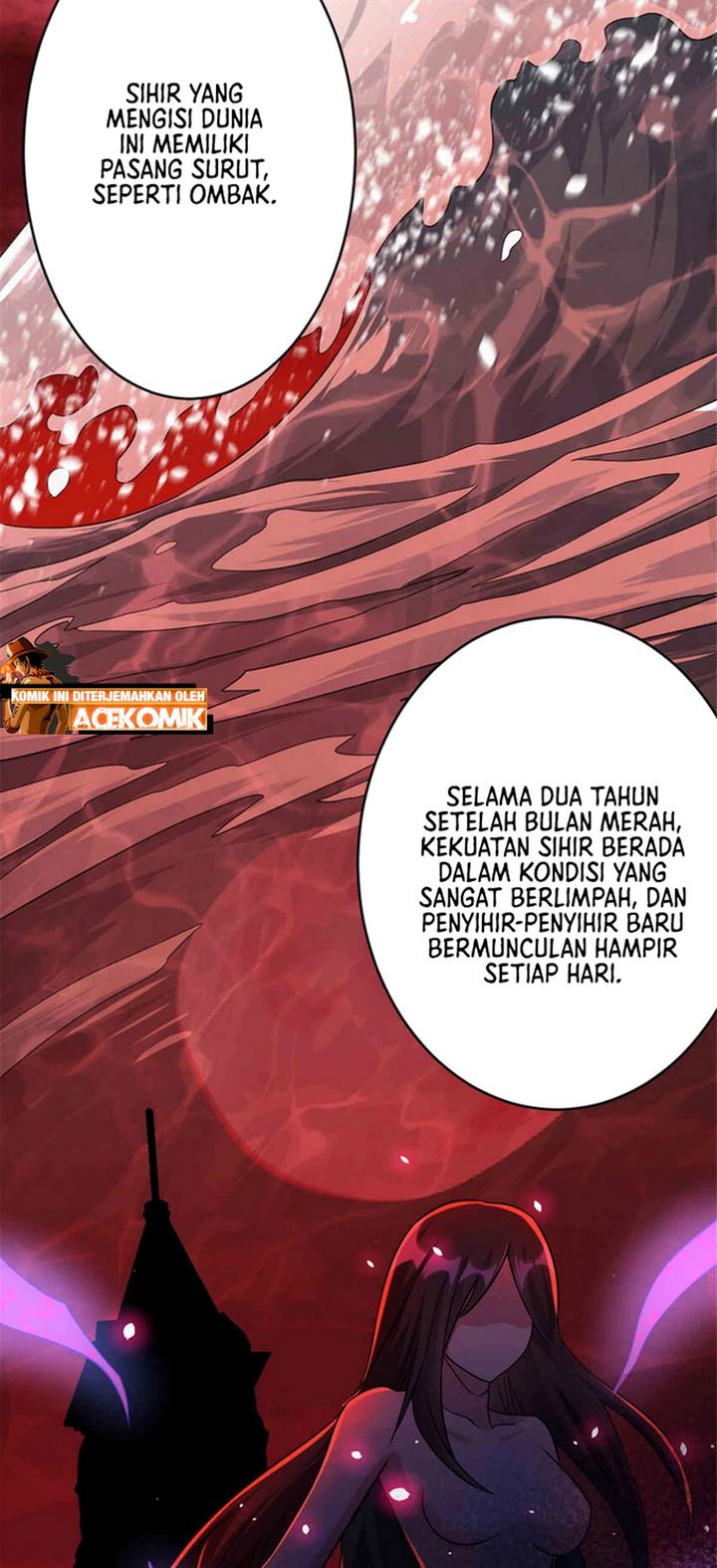 Release That Witch chapter 427, halaman 2
