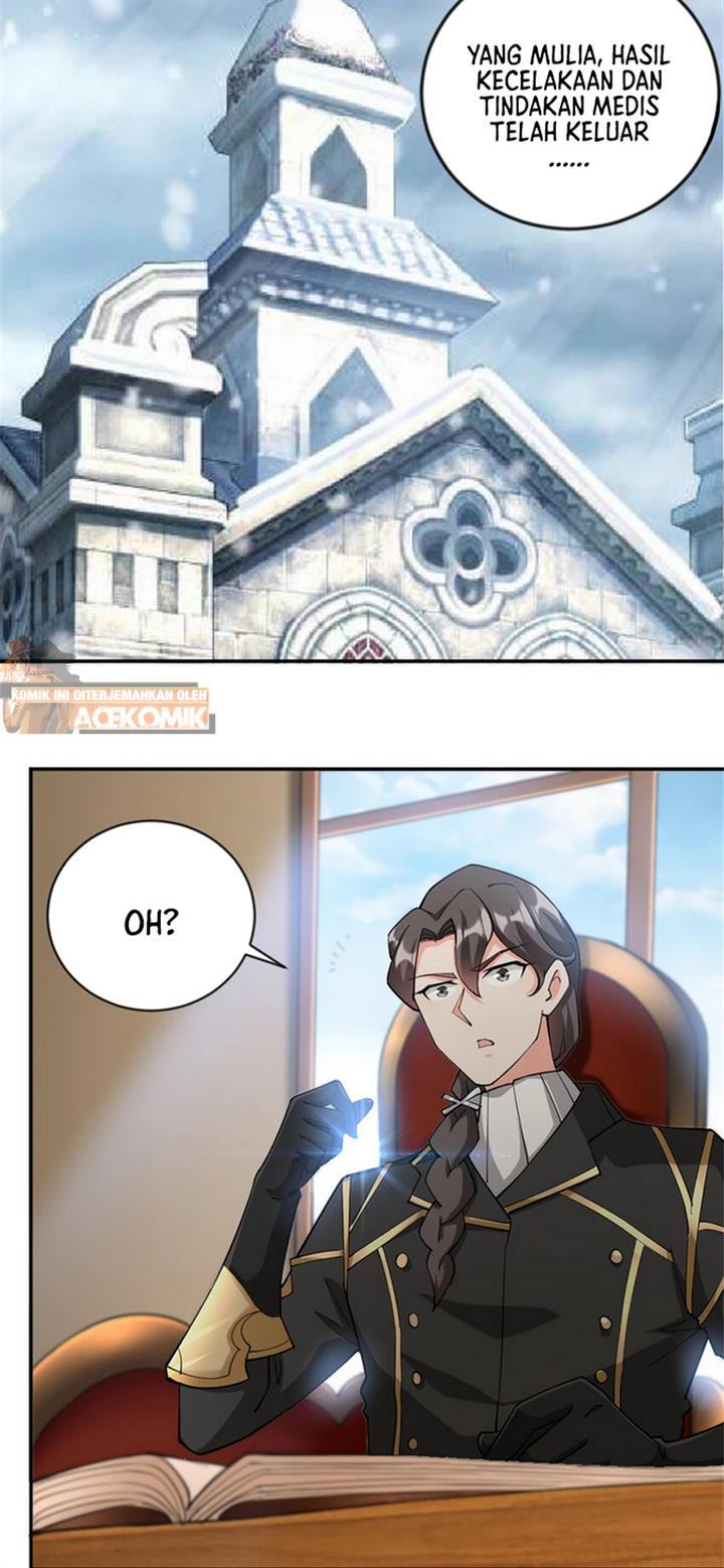 Release That Witch chapter 426, halaman 2