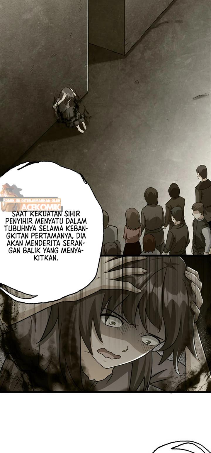 Release That Witch chapter 425, halaman 2