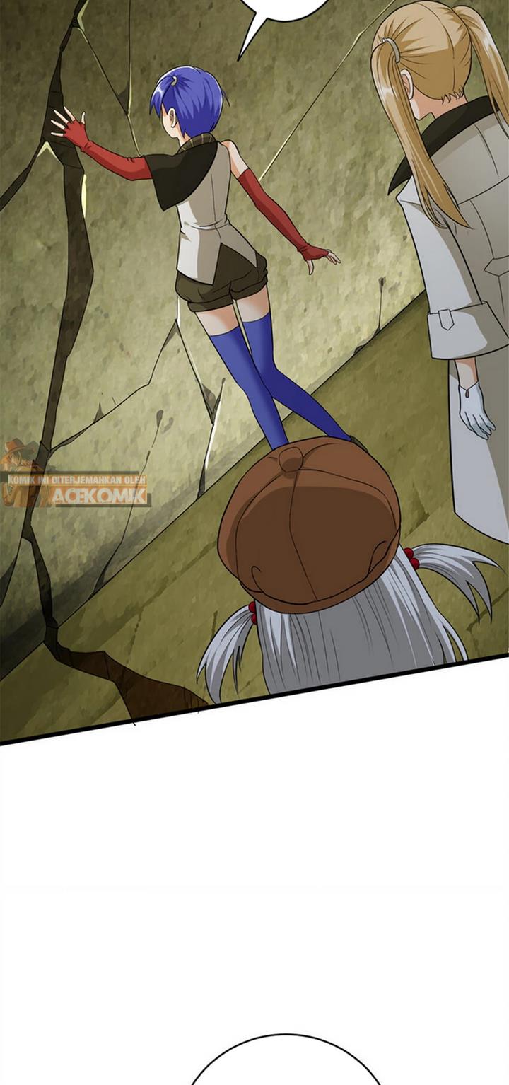 Release That Witch chapter 424, halaman 2