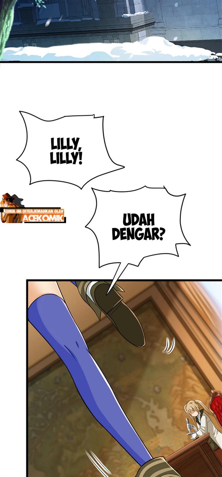 Release That Witch chapter 423, halaman 3