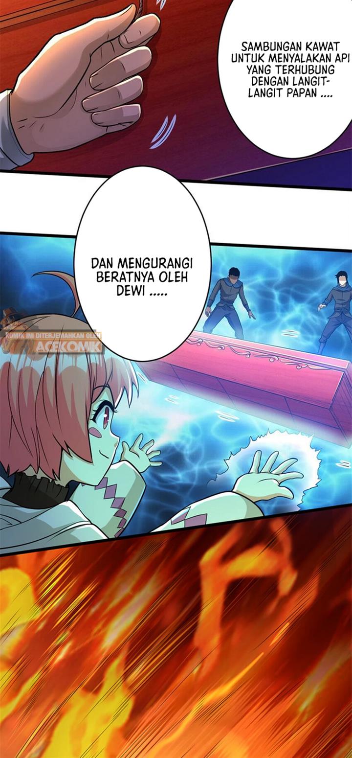 Release That Witch chapter 422, halaman 3