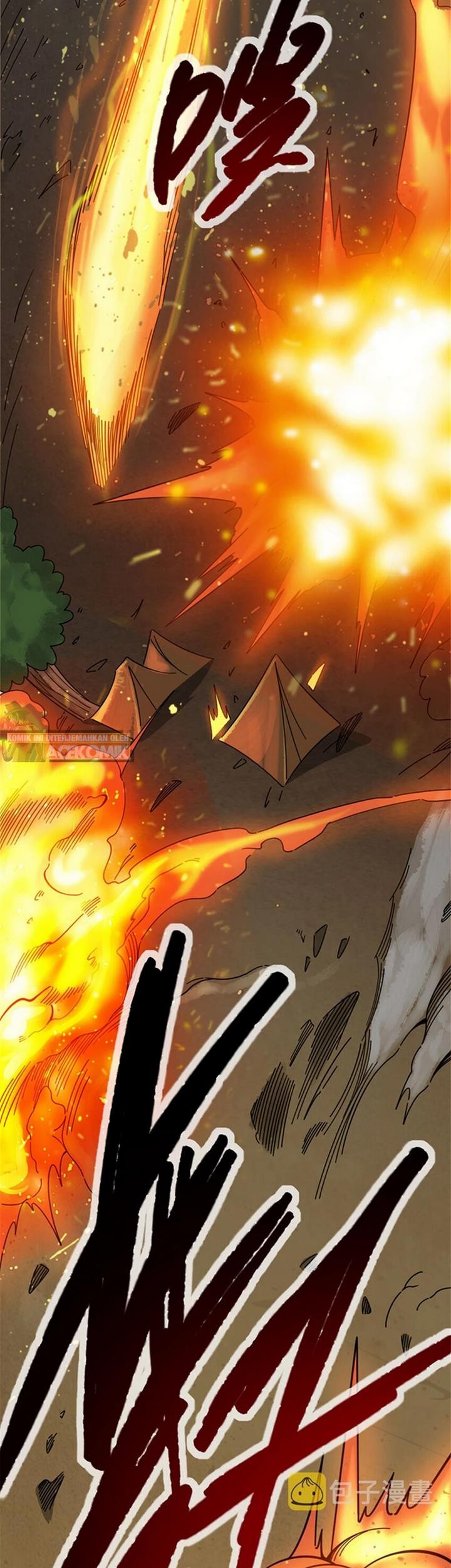 Release That Witch chapter 420, halaman 3
