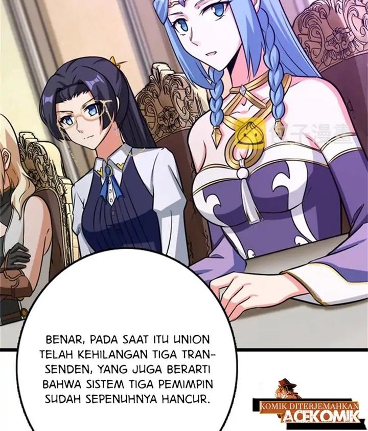 Release That Witch chapter 414, halaman 2