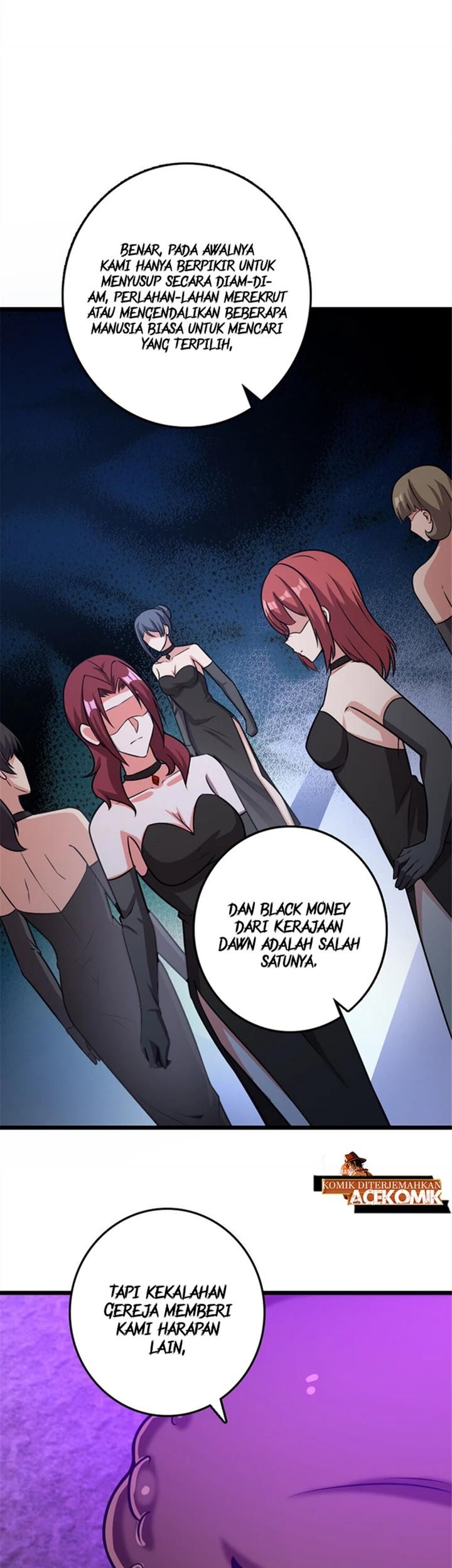 Release That Witch chapter 413, halaman 3