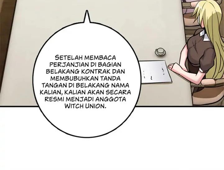 Release That Witch chapter 411, halaman 2