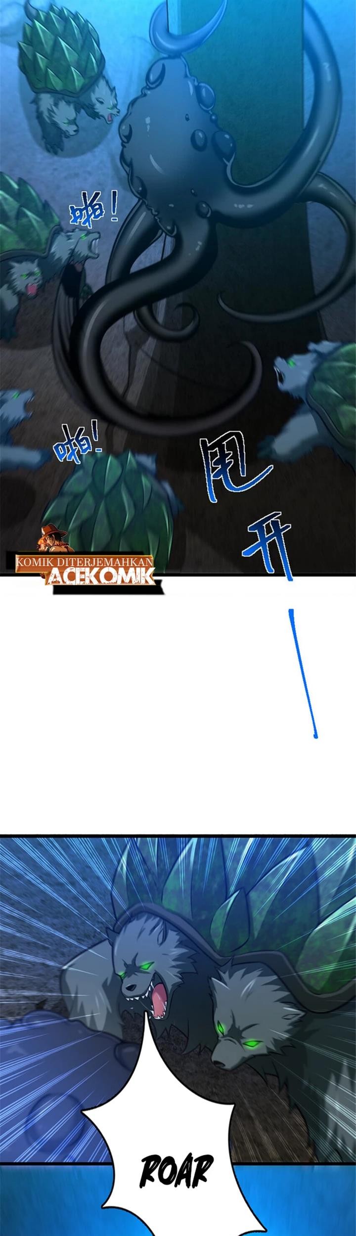 Release That Witch chapter 410, halaman 3