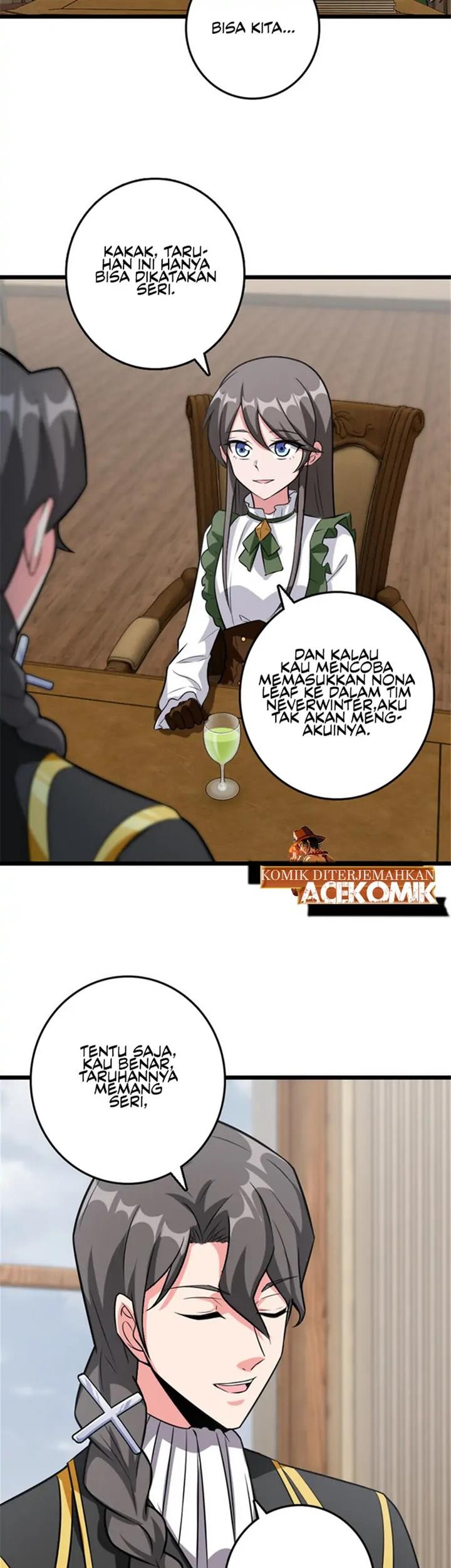 Release That Witch chapter 409, halaman 3