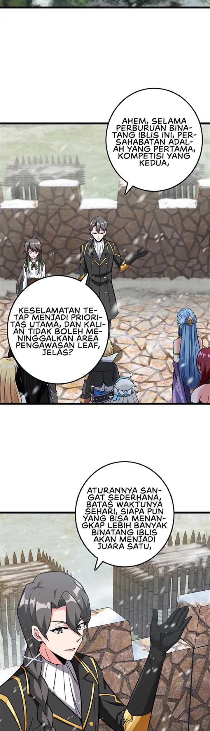 Release That Witch chapter 405, halaman 3