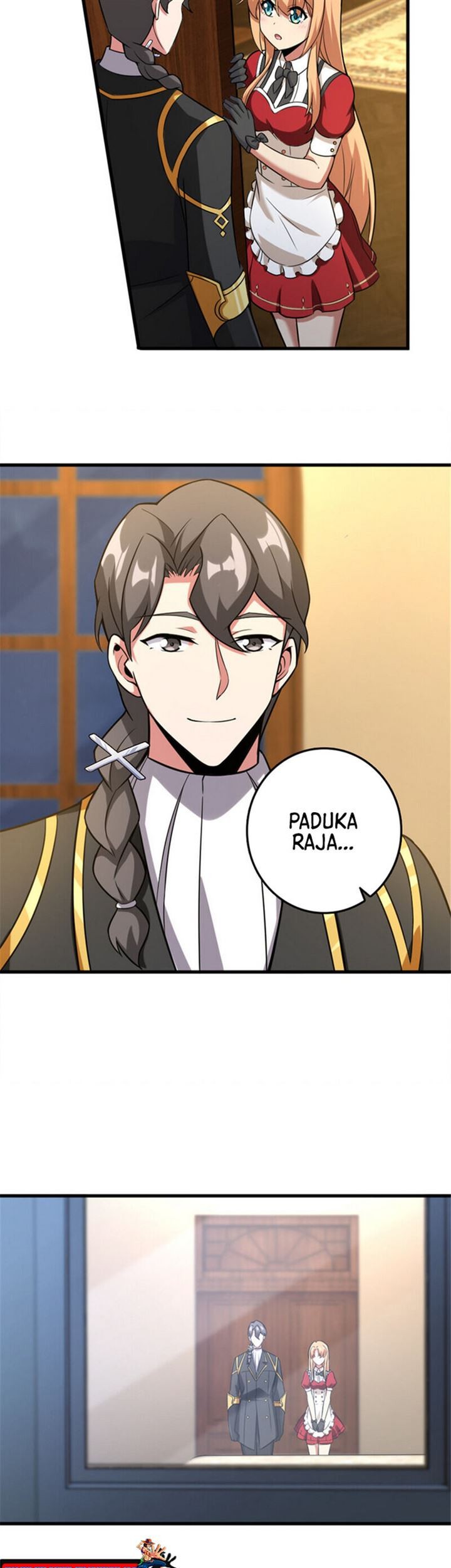 Release That Witch chapter 402, halaman 3