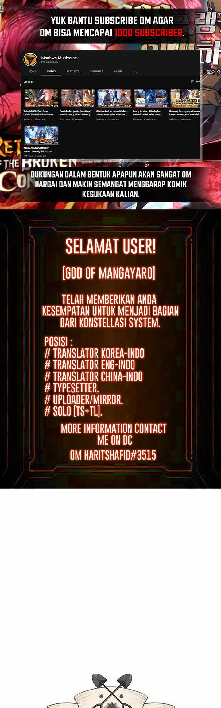 The World’s Best Engineer chapter 64, halaman 2