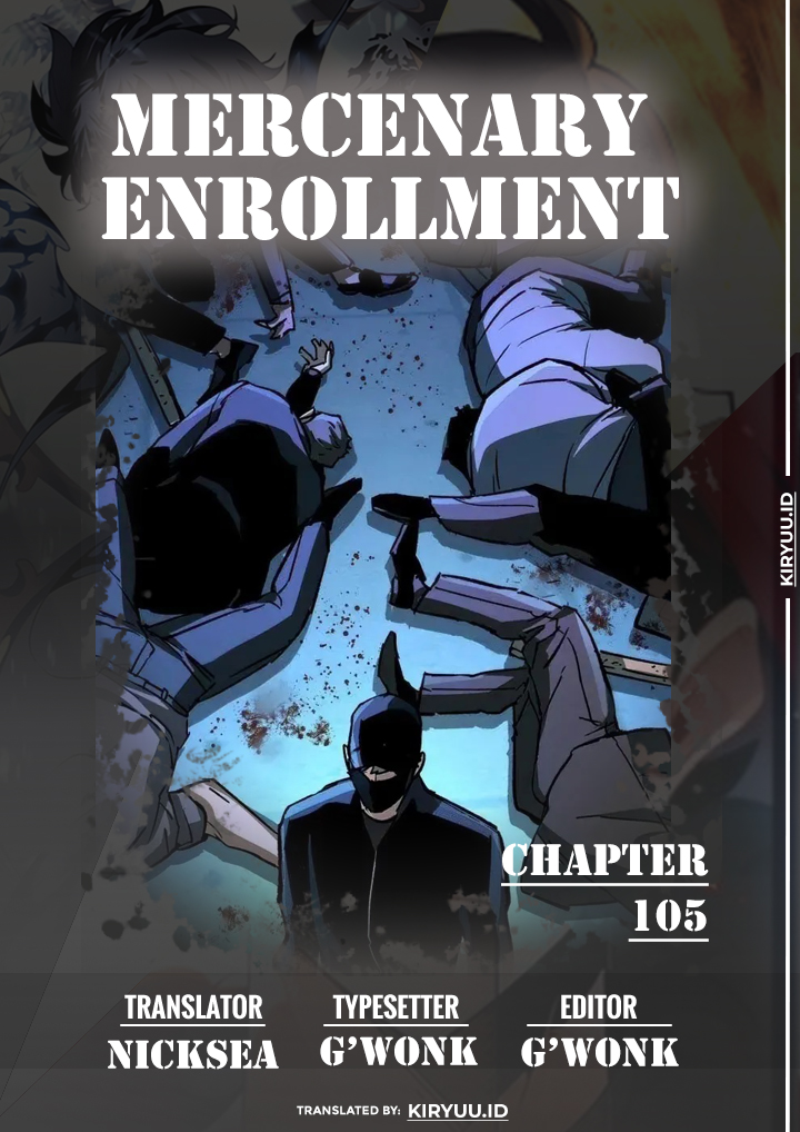Mercenary Enrollment chapter 105, halaman 2