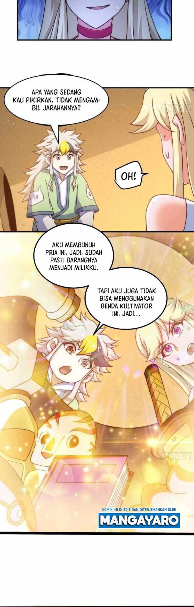 Beyond Myriad Peoples chapter 116, halaman 3
