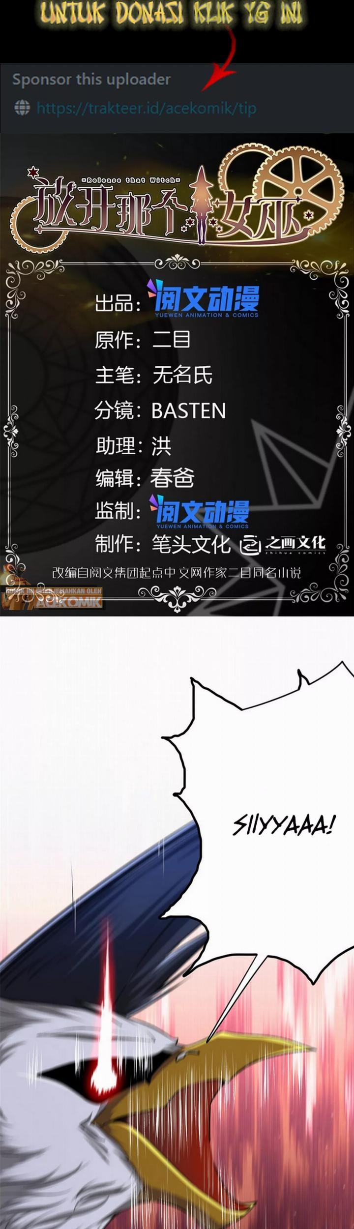 Release That Witch chapter 440, halaman 1