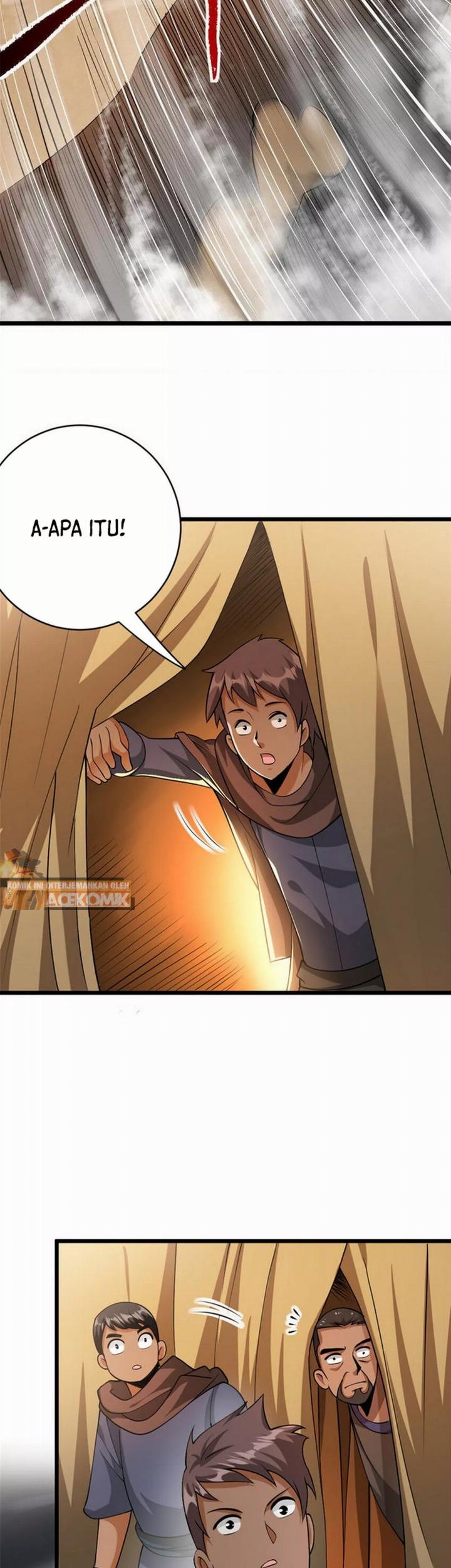 Release That Witch chapter 439, halaman 2