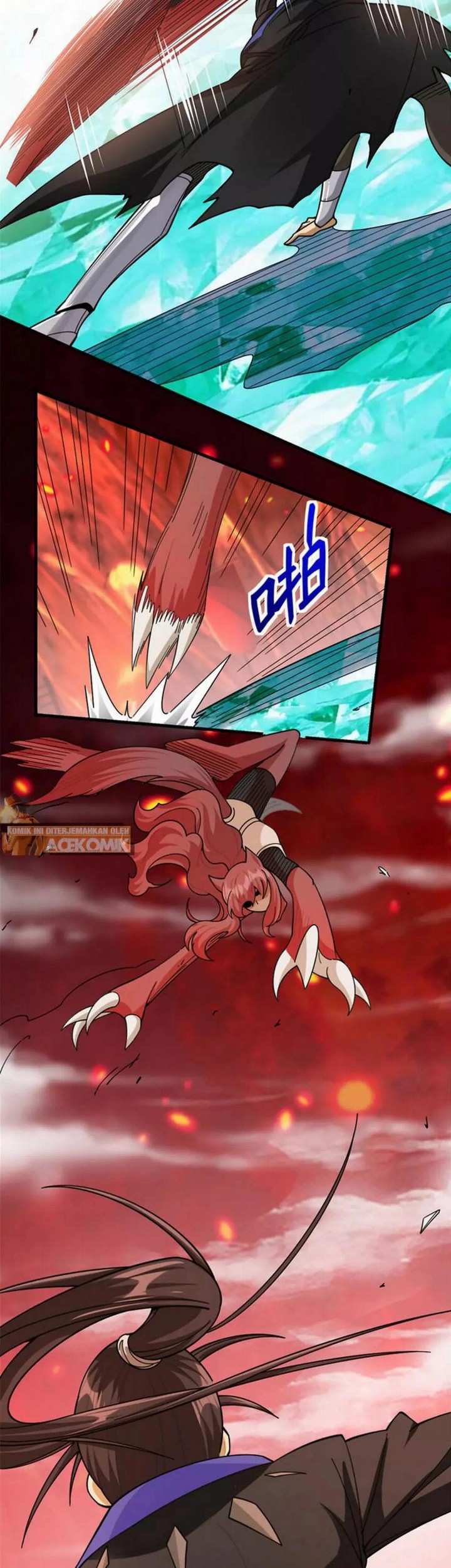 Release That Witch chapter 436, halaman 2