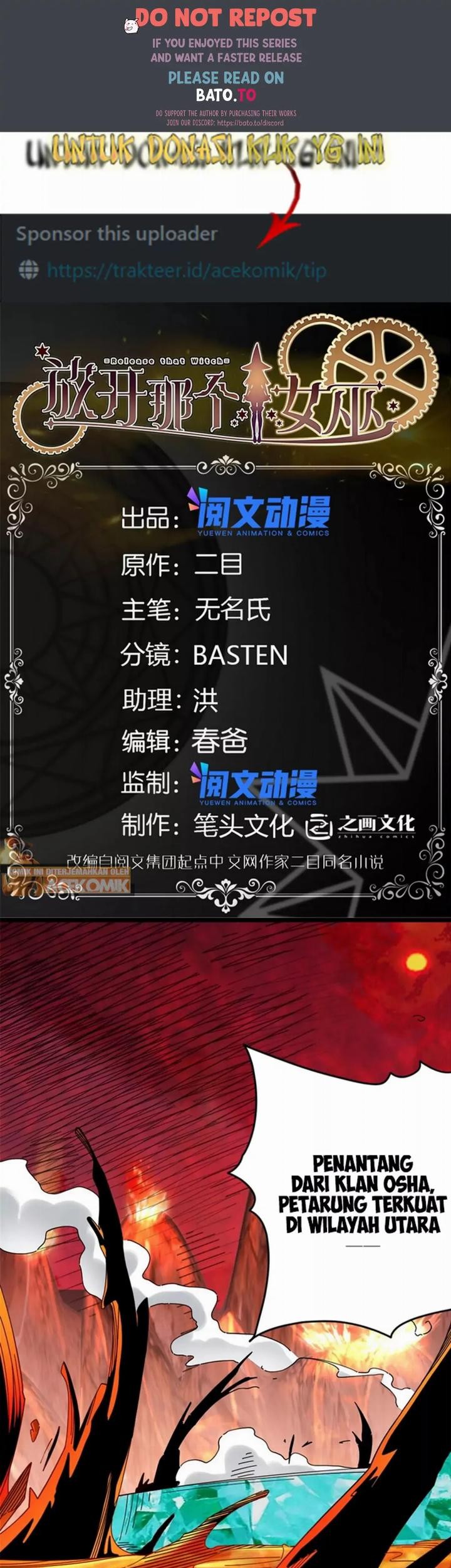Release That Witch chapter 435, halaman 1