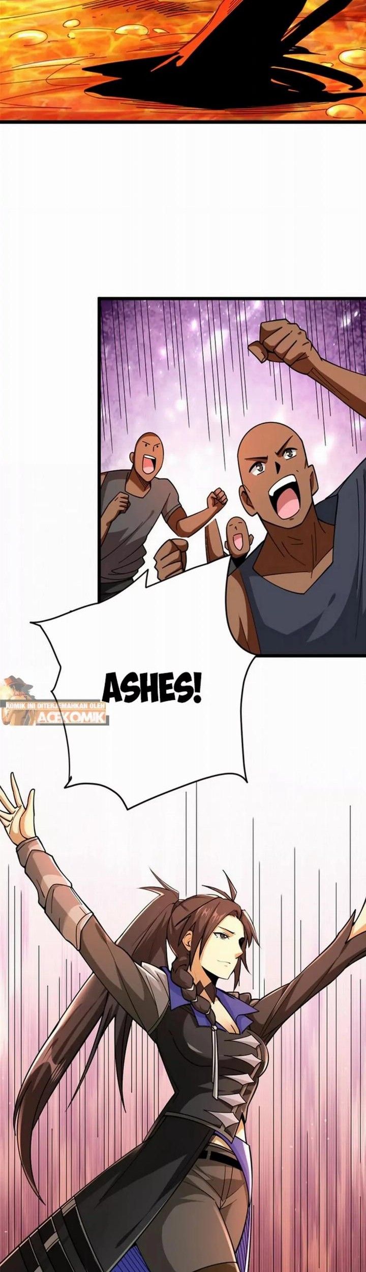 Release That Witch chapter 435, halaman 2