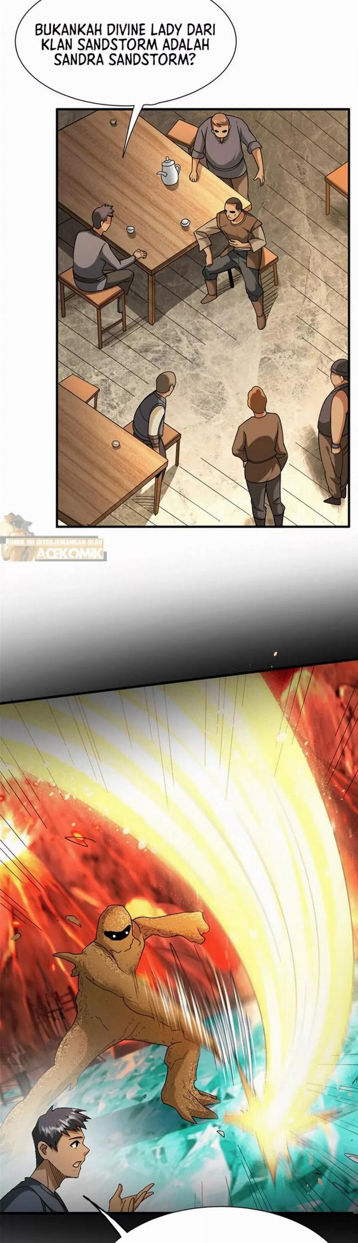 Release That Witch chapter 433, halaman 2