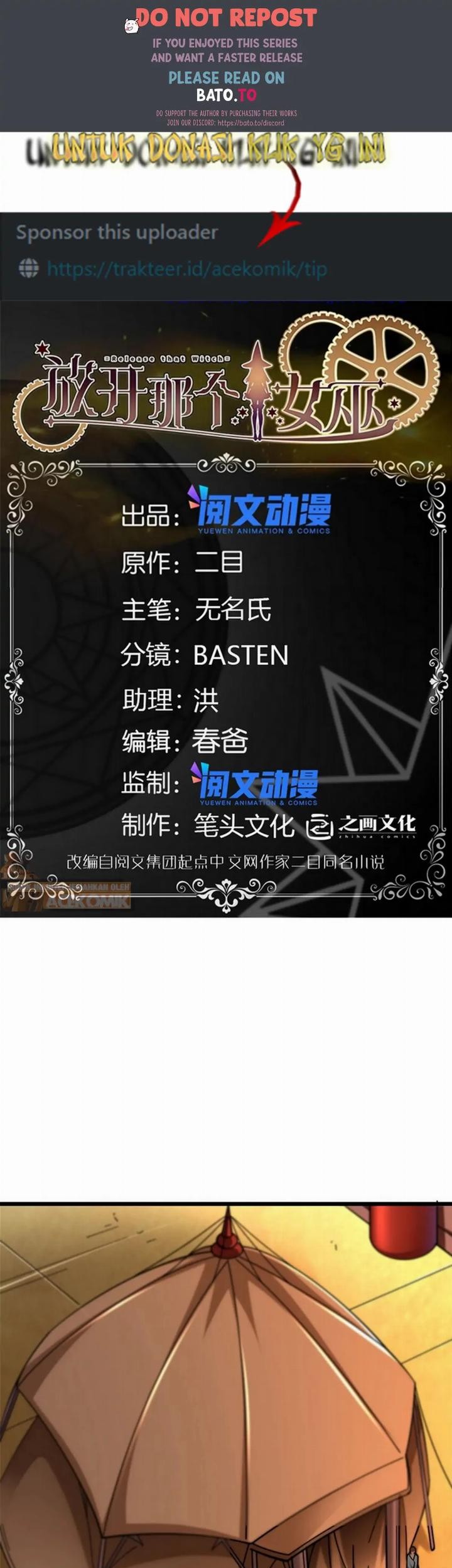 Release That Witch chapter 432, halaman 1