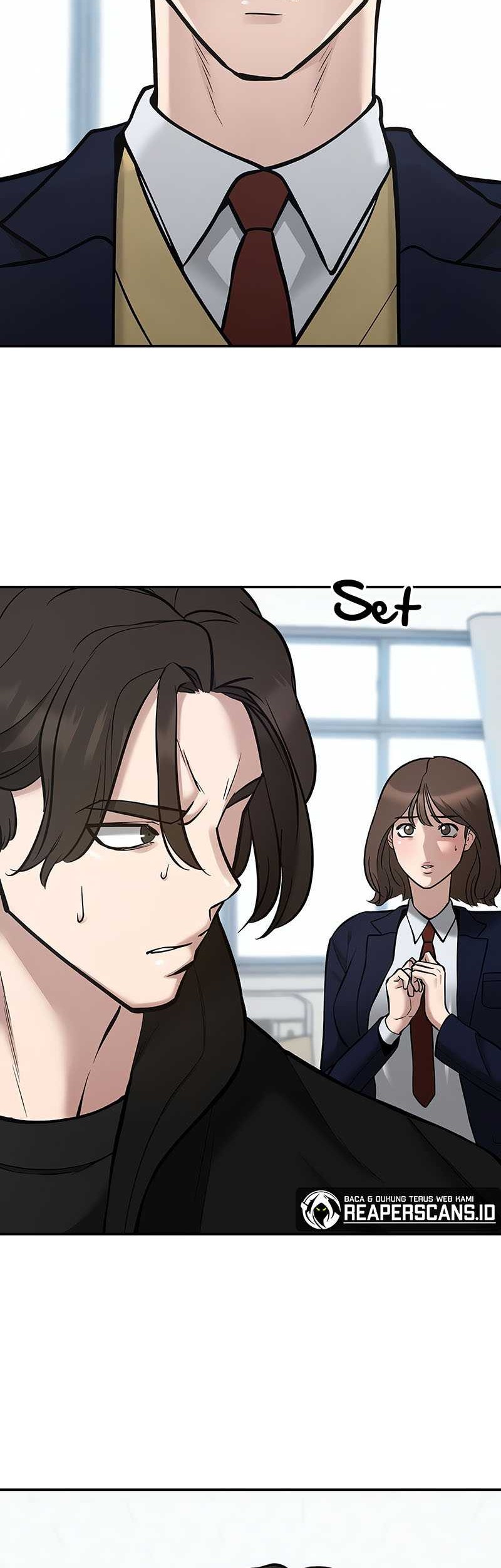 The Bully In Charge chapter 39, halaman 3