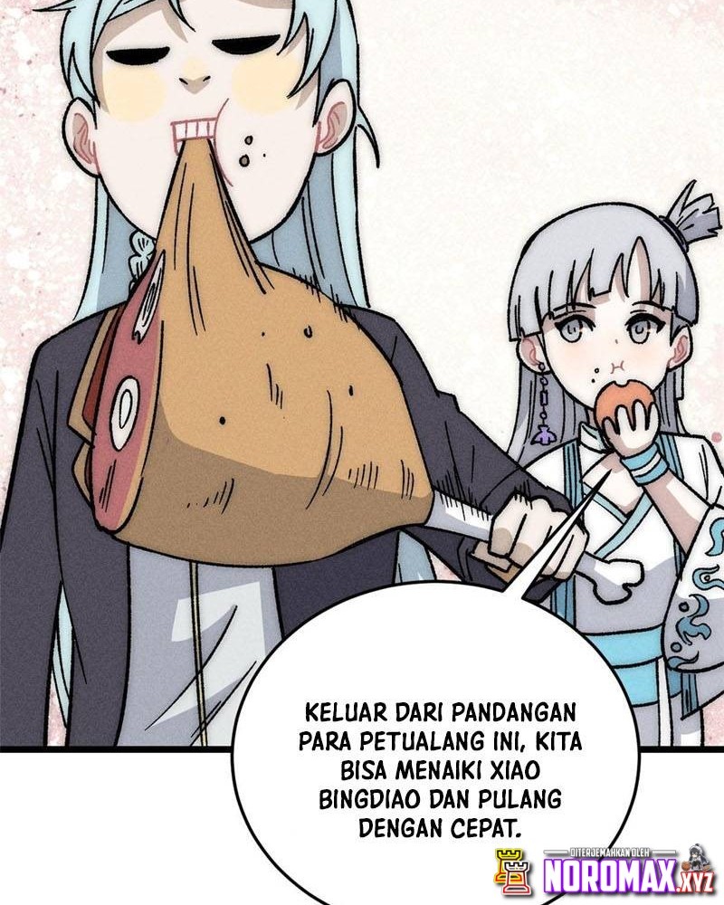 All Hail the Sect Leader chapter 197, halaman 3
