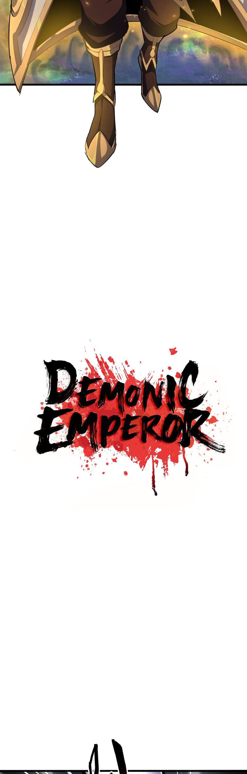 Magic Emperor chapter 345, halaman 3
