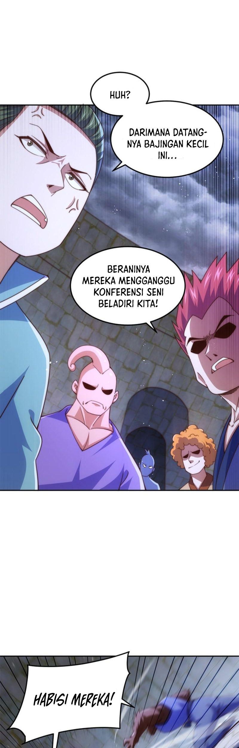 Beyond Myriad Peoples chapter 156, halaman 2