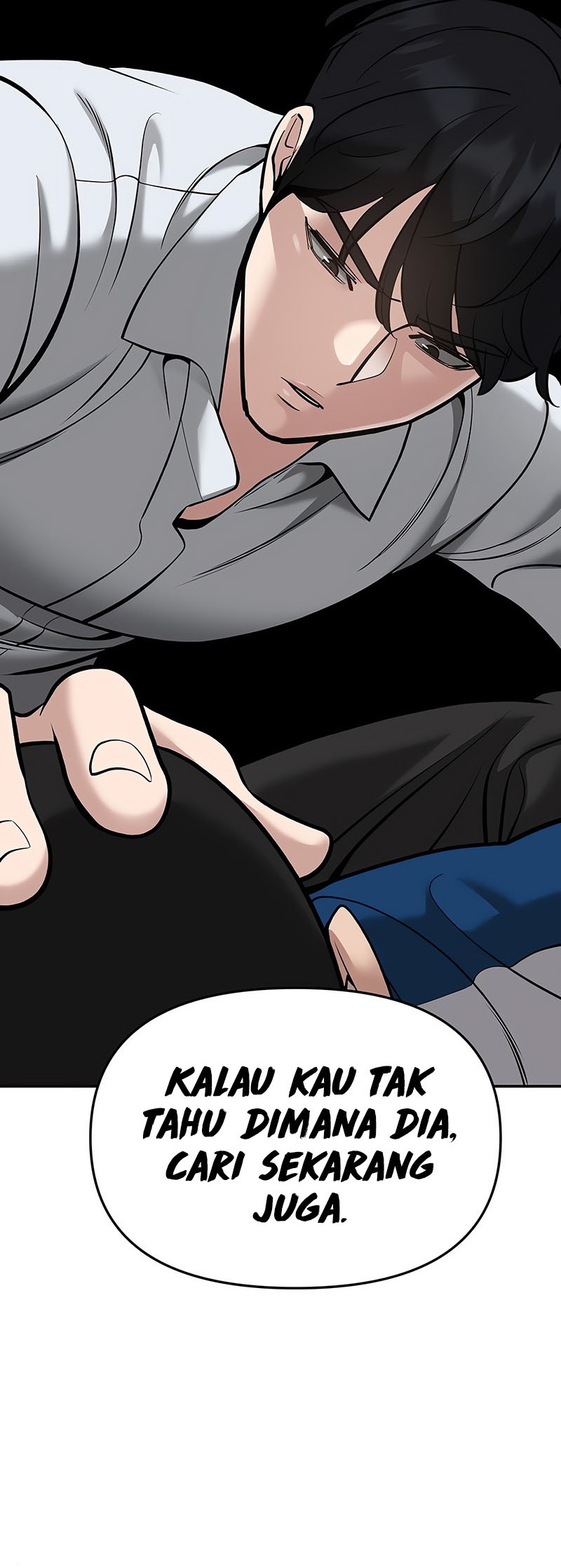 The Bully In Charge chapter 43, halaman 5