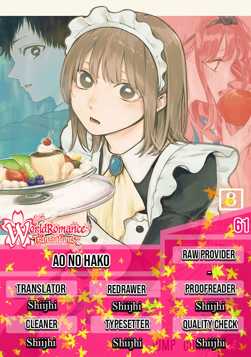 Ao no Hako chapter 61, halaman 1