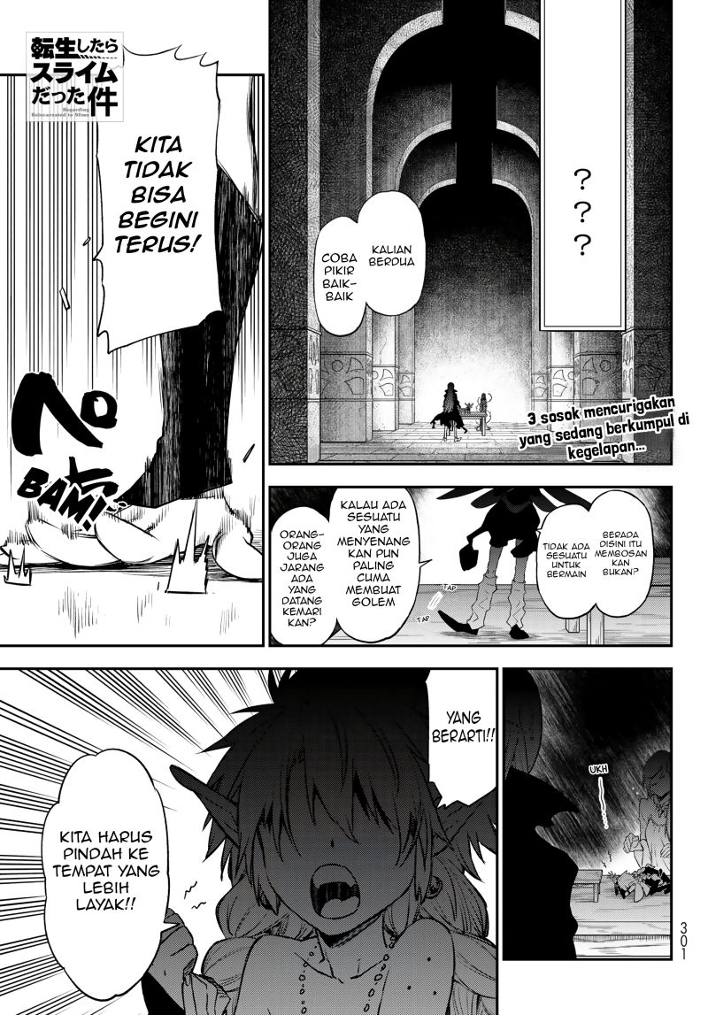 Tensei Shitara Slime Datta Ken chapter 103, halaman 2