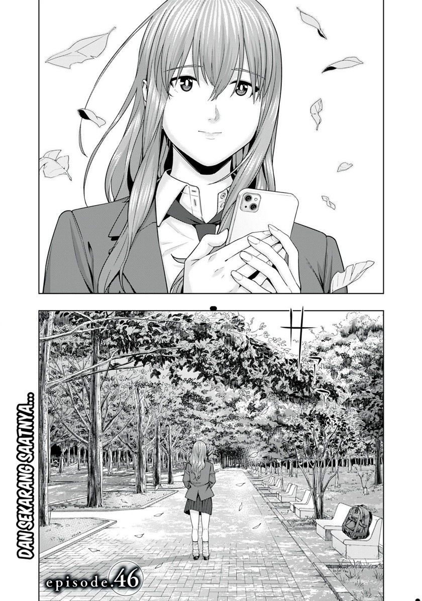 Kanojo no Tomodachi chapter 46, halaman 1