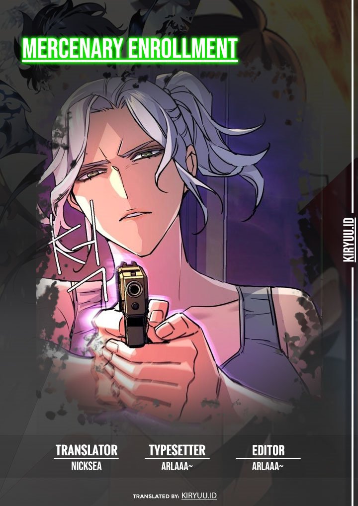 Mercenary Enrollment chapter 117, halaman 1