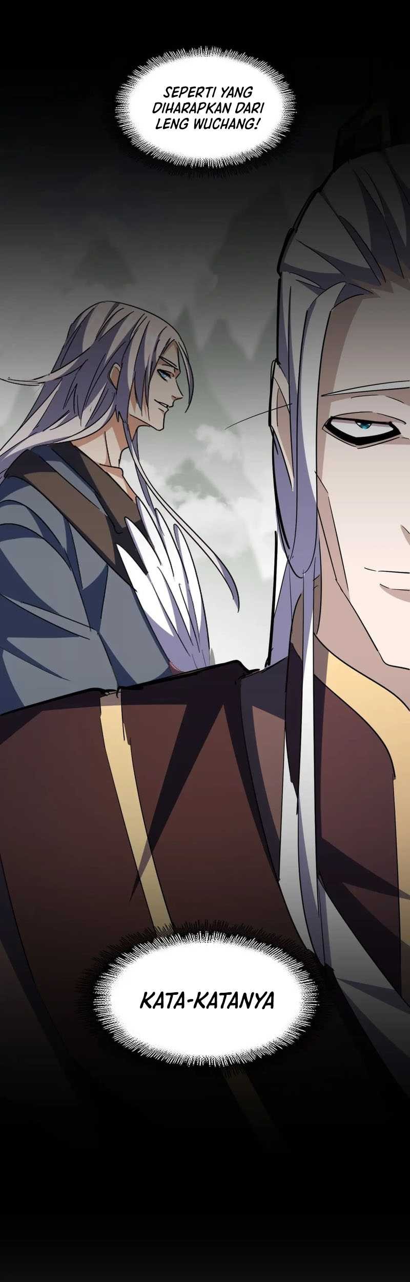 Magic Emperor chapter 349, halaman 2