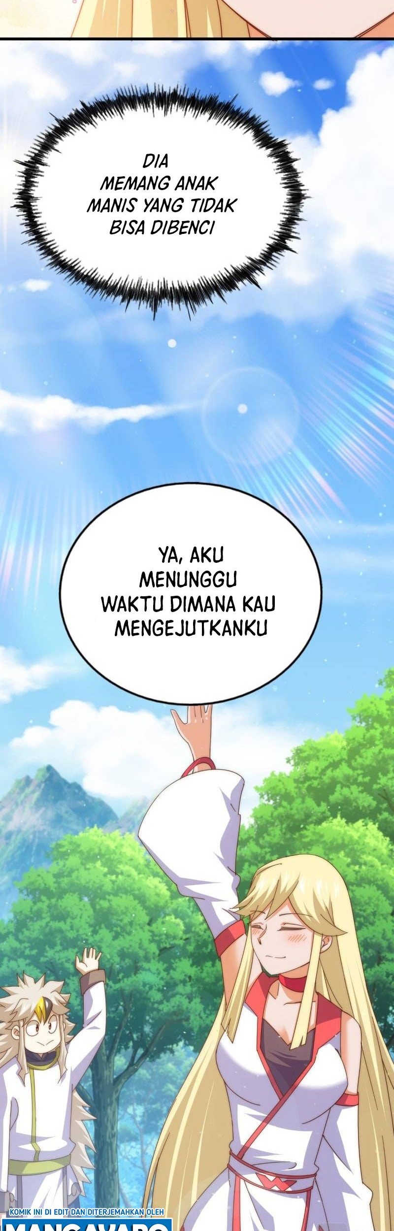 Beyond Myriad Peoples chapter 178, halaman 3