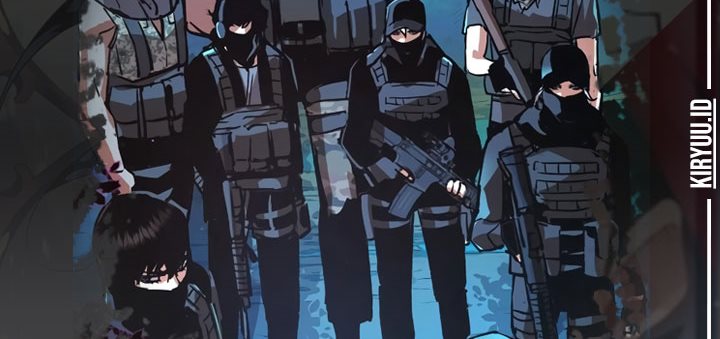 Mercenary Enrollment chapter 119, halaman 2