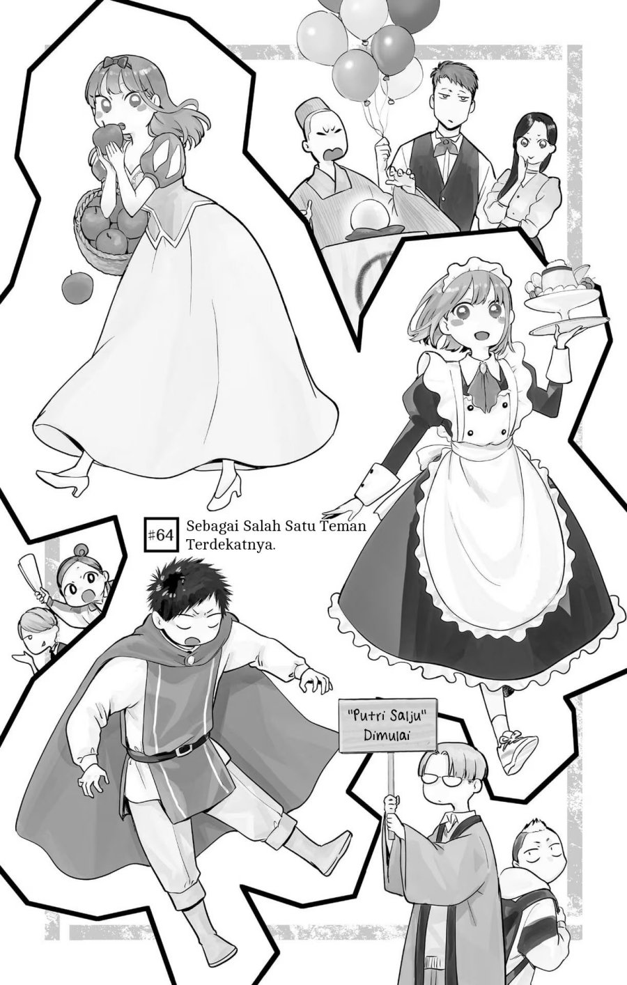 Ao no Hako chapter 64, halaman 2
