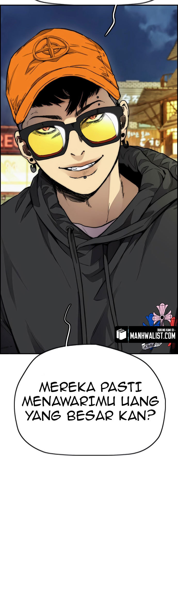 Wind Breaker chapter 428, halaman 4