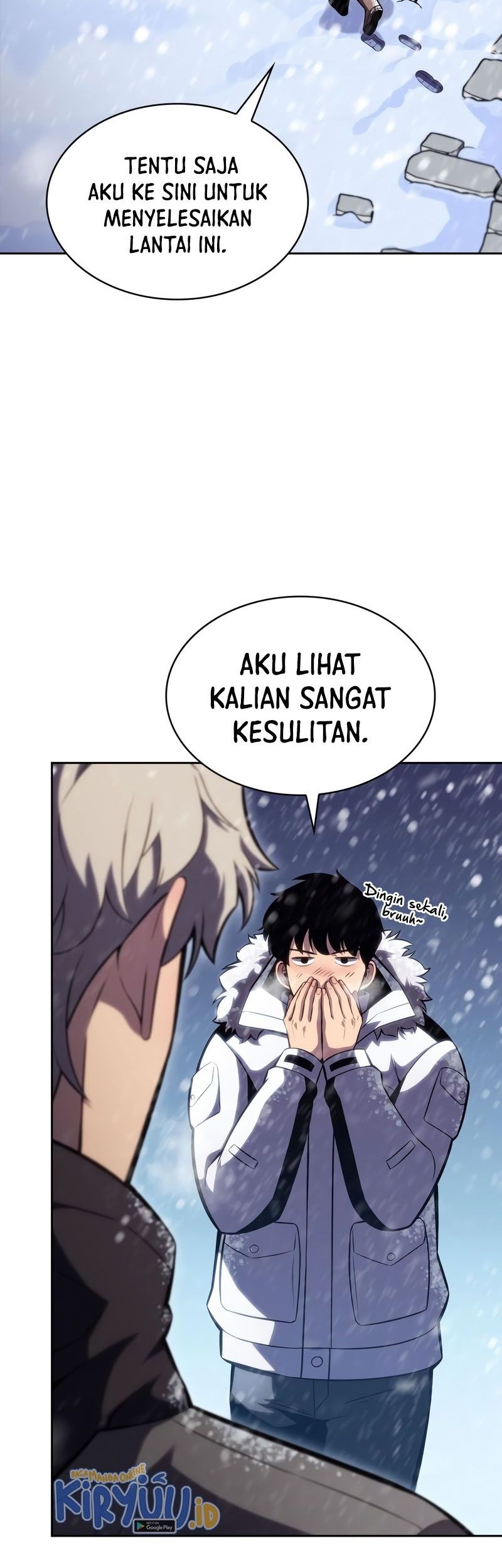 Solo Max-Level Newbie chapter 84, halaman 3