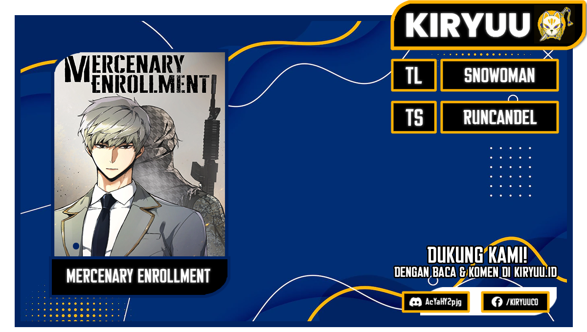 Mercenary Enrollment chapter 121, halaman 1