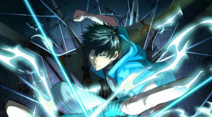 Apex Future Martial Arts chapter 5, halaman 1
