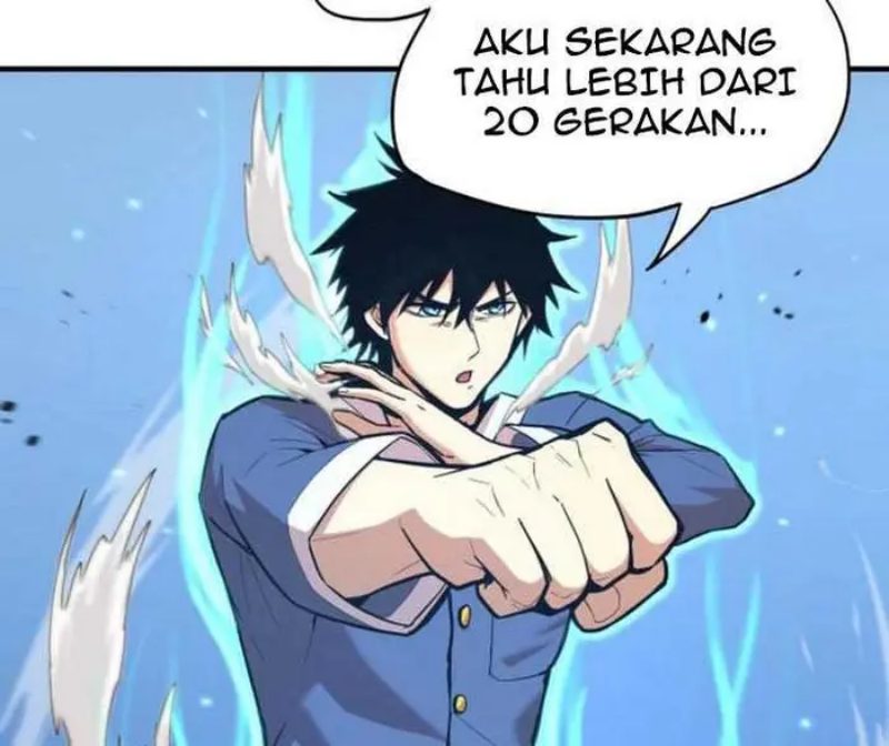 Apex Future Martial Arts chapter 3, halaman 4