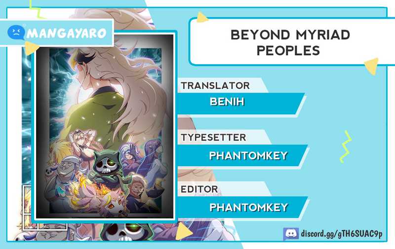 Beyond Myriad Peoples chapter 188, halaman 1