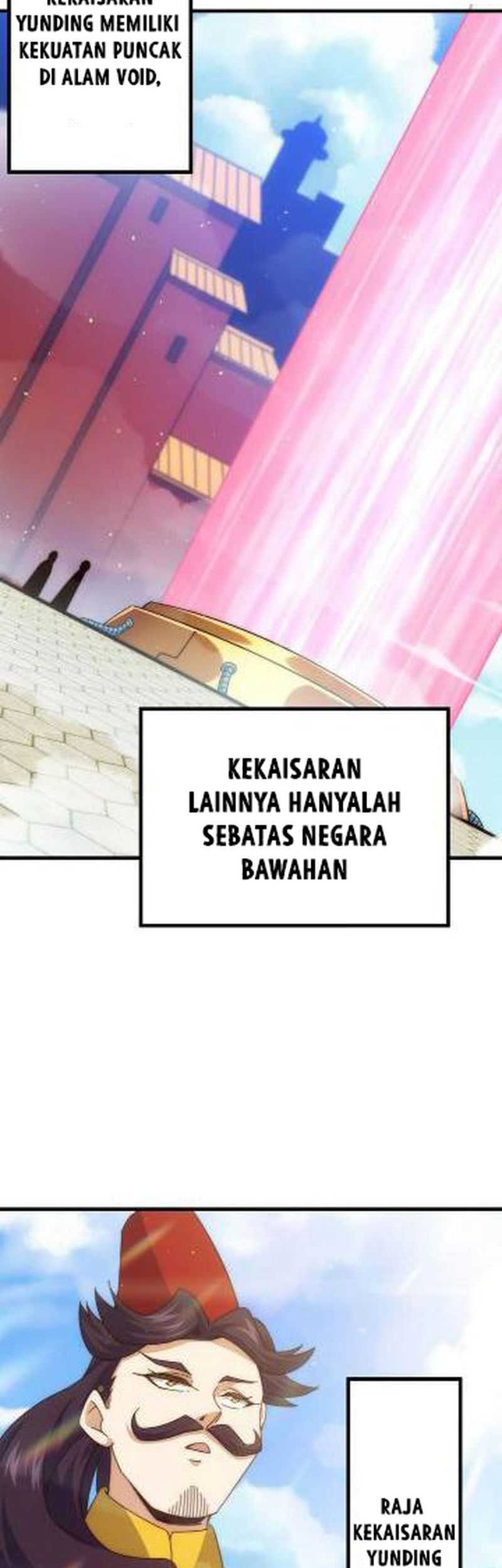 Beyond Myriad Peoples chapter 188, halaman 3