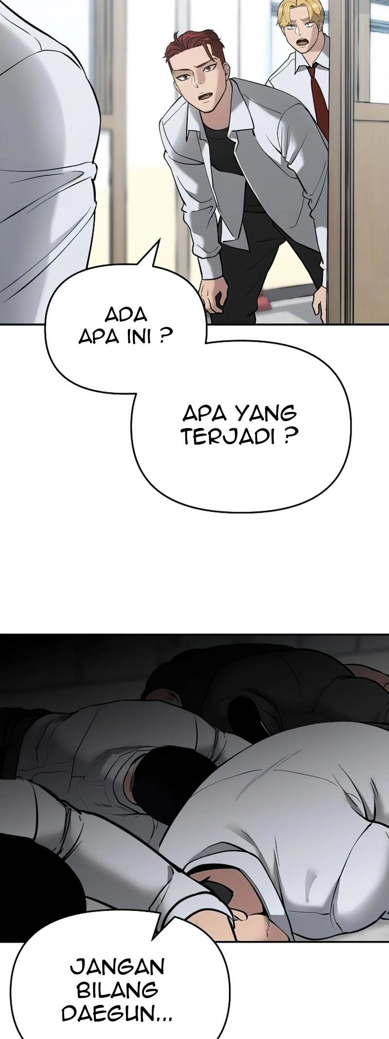 The Bully In Charge chapter 50, halaman 3
