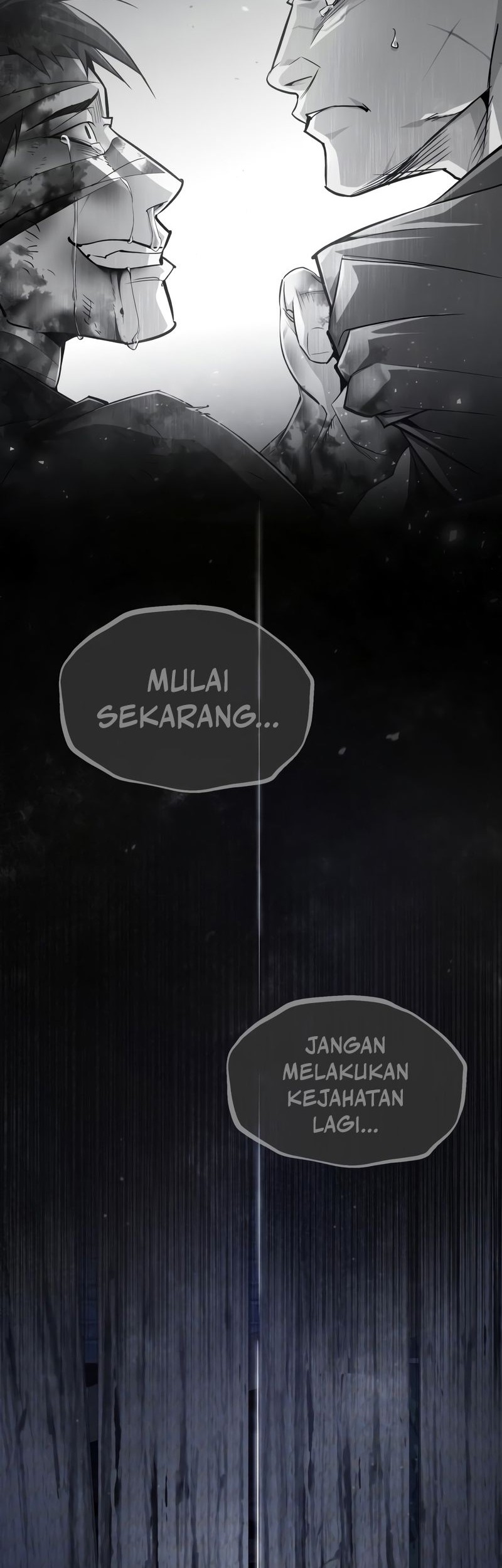 Number One Star Instructor Master Baek chapter 64, halaman 3