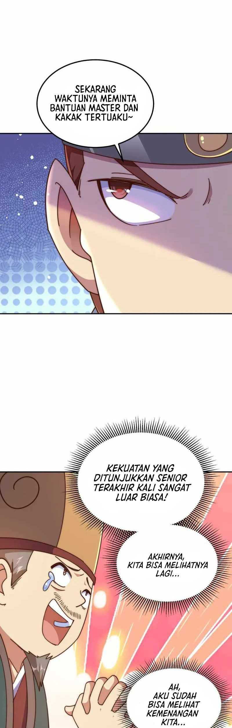 Beyond Myriad Peoples chapter 195, halaman 2